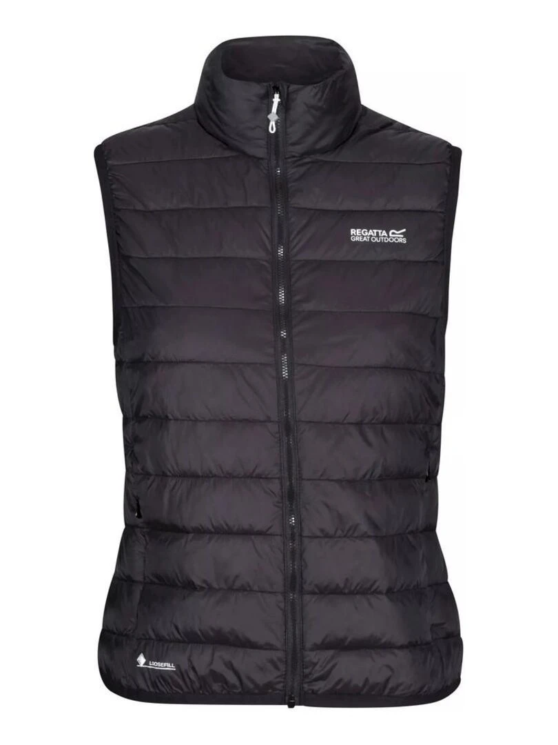 Regatta Veste sans manches HILLPACK Noir