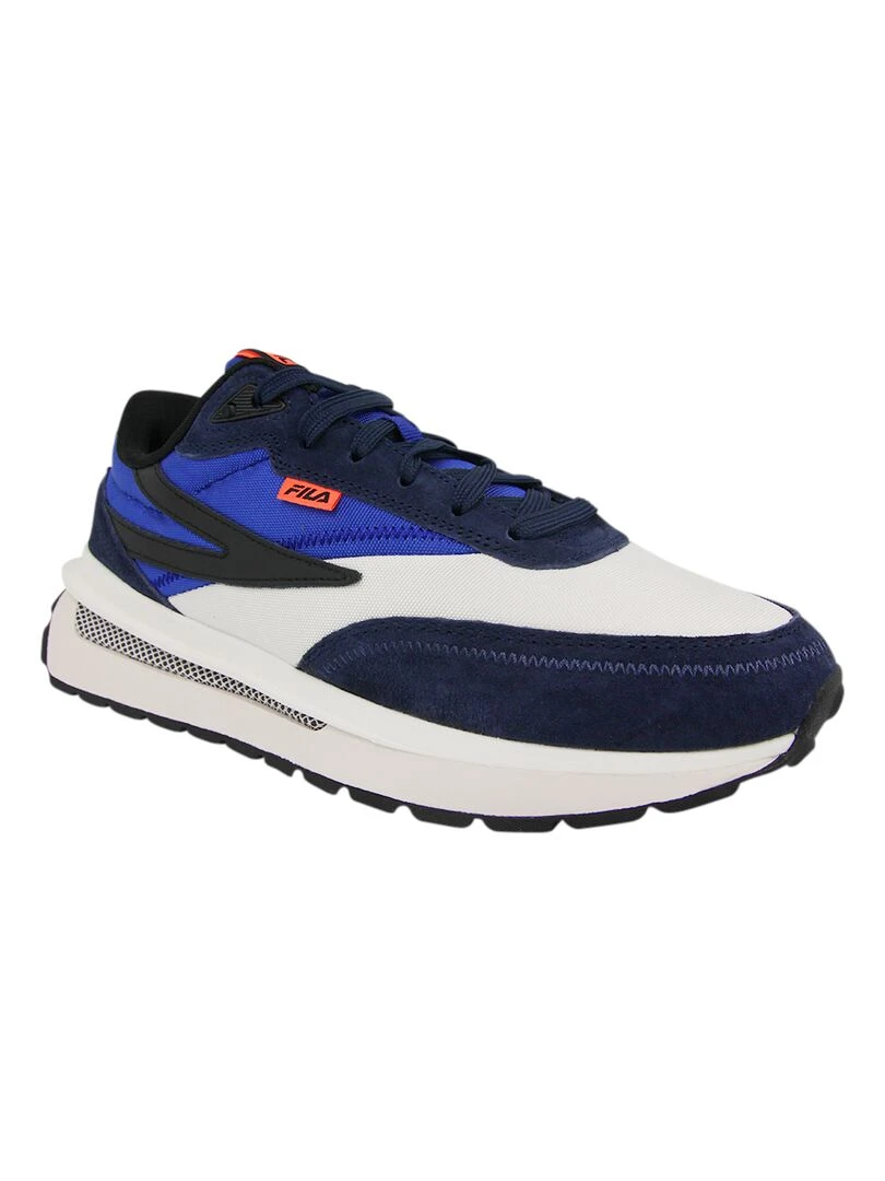 Baskets Fila Reggio 212 Bleu marine