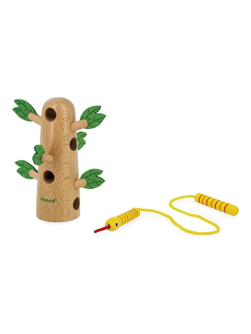 Arbre à lacer en bois Tropik   N/A