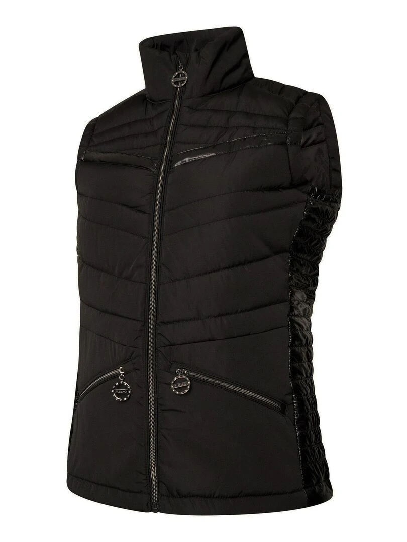 Dare 2B   Veste sans manches BURNISH   Noir