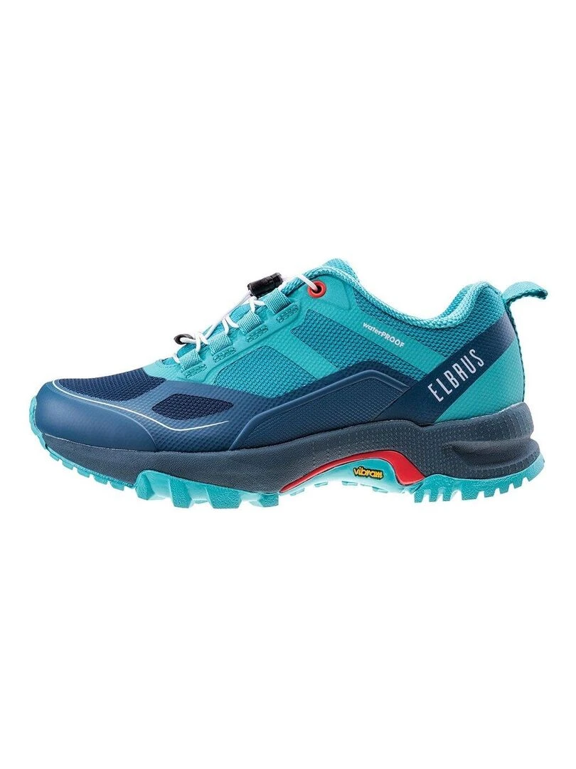 Elbrus Chaussures de marche ELTERO Bleu marine
