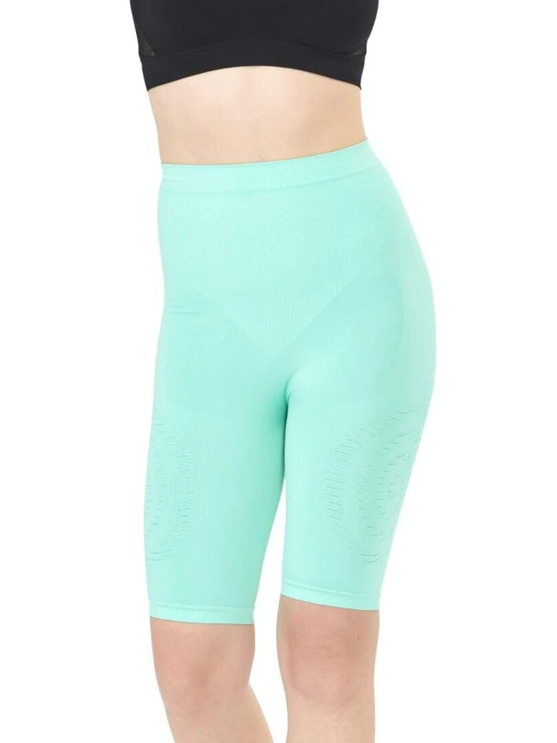 Panty minceur de massage Spiralo BEAUTYTHERM Vert jade
