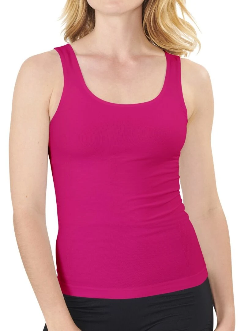 Top minceur sport Cellutex   Rose fushia