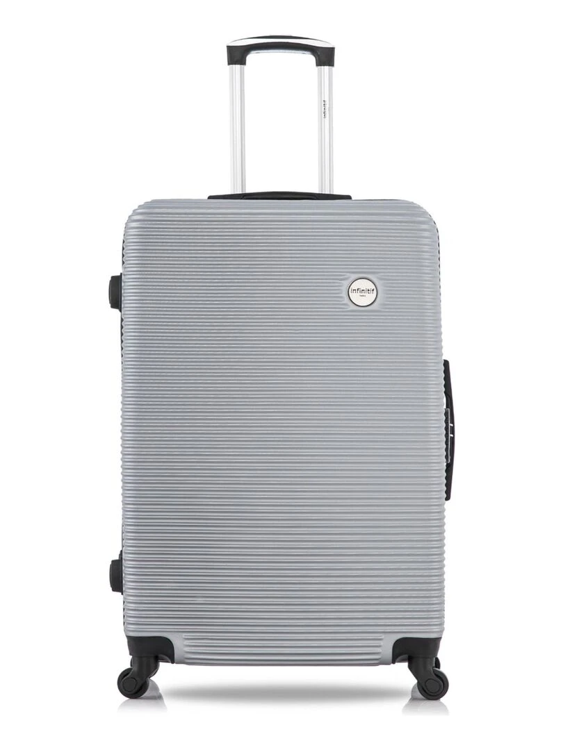 INFINITIF   SET DE 4 KIEV M   Gris