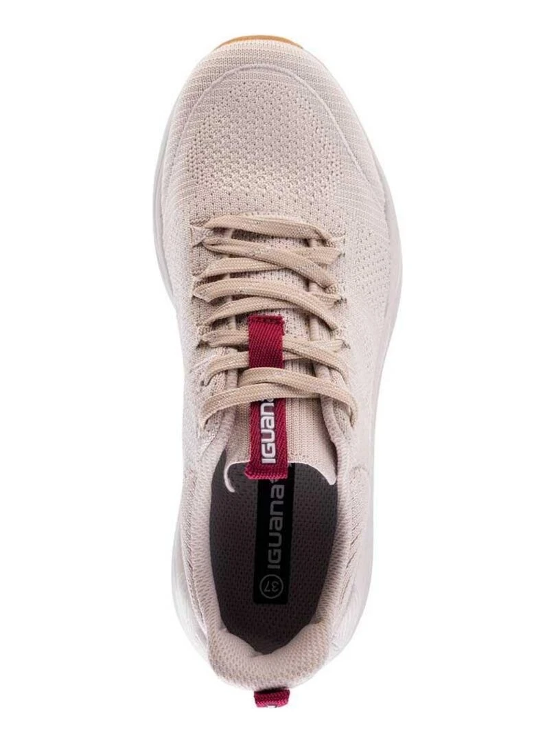 Iguana   Baskets ALAME   Beige