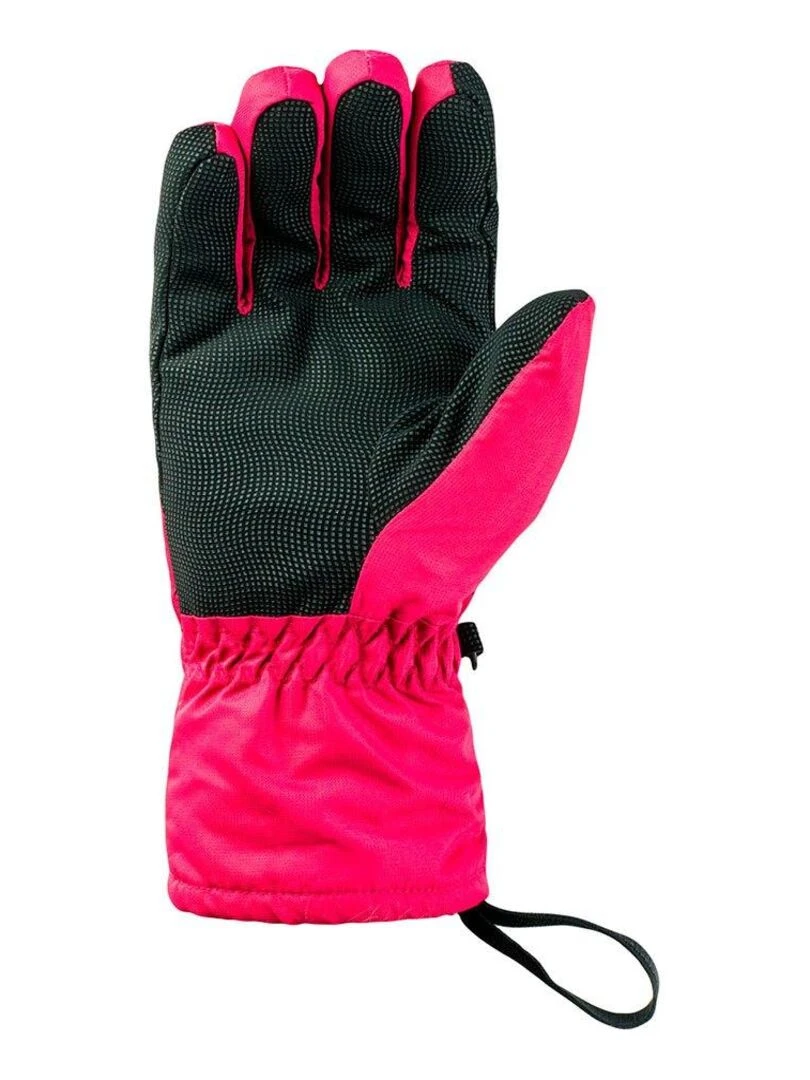 Hi Tec Gants de ski GALENA Violet foncé