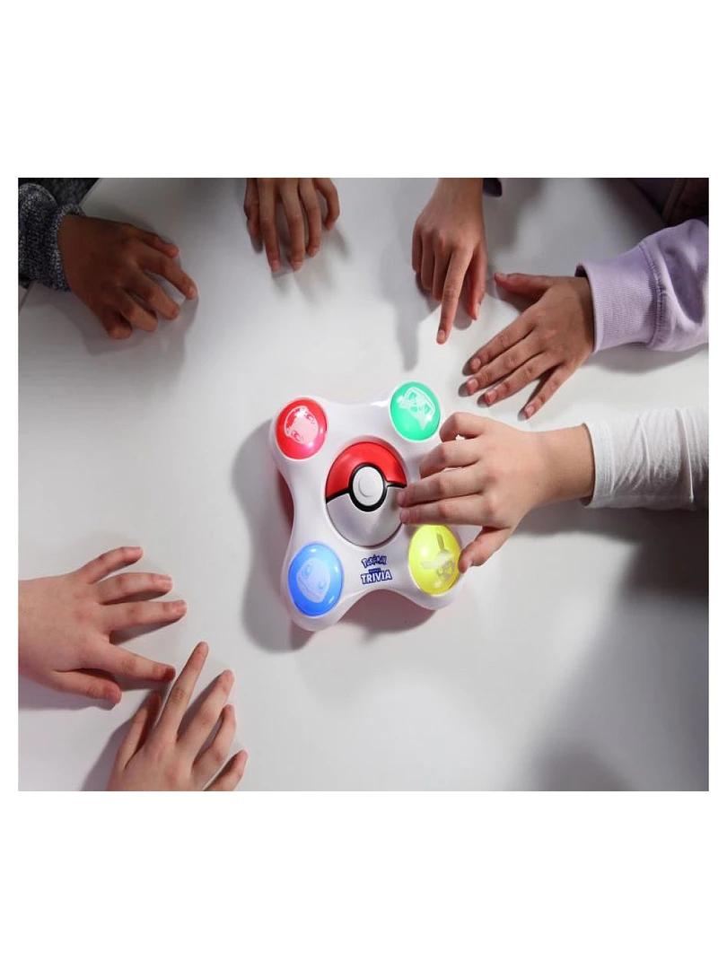 Pokemon   Quizz Des Dresseurs   N/A
