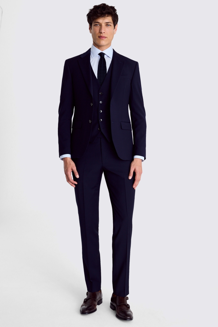 DKNY Slim Fit Ink  Performance Jacket   Buy Online at Moss