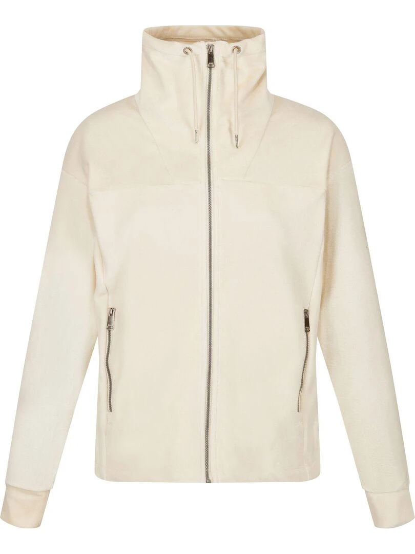 Regatta Veste polaire Beige clair