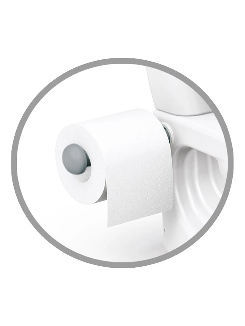 WC Potty Blanc   N/A