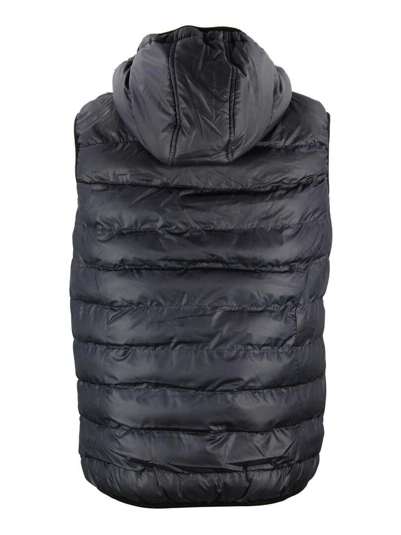 Doudoune de ski homme CARTI PEAK MOUNTAIN Noir