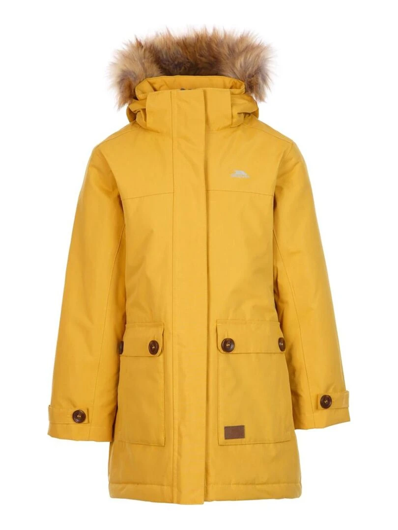 Trespass Veste imperméable RHODA Jaune