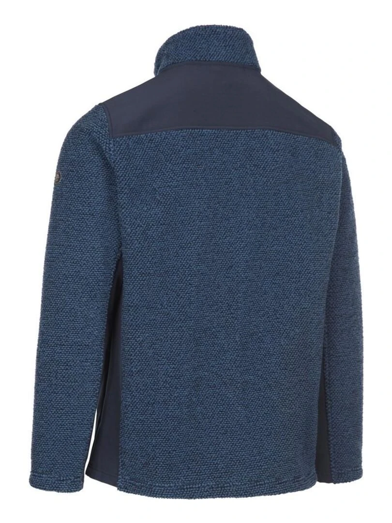 Trespass Veste polaire FARANTINO Bleu