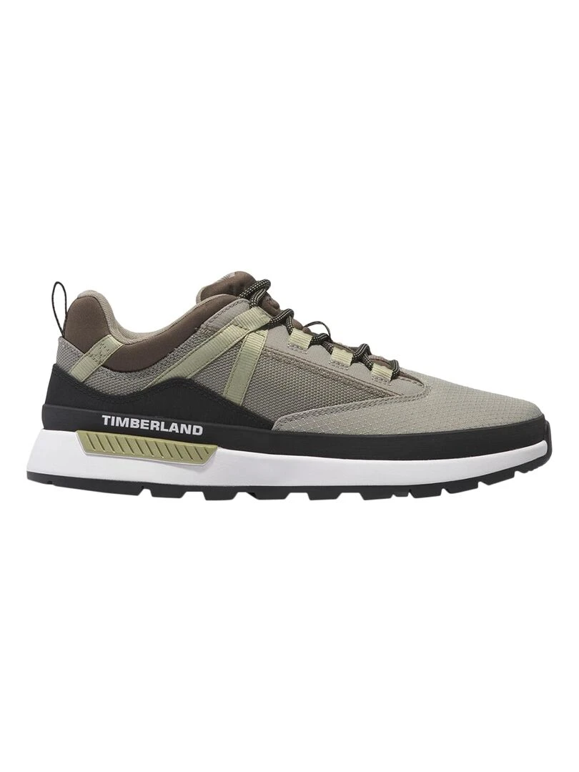 Basket à Lacets Timberland Euro Trekker Vert