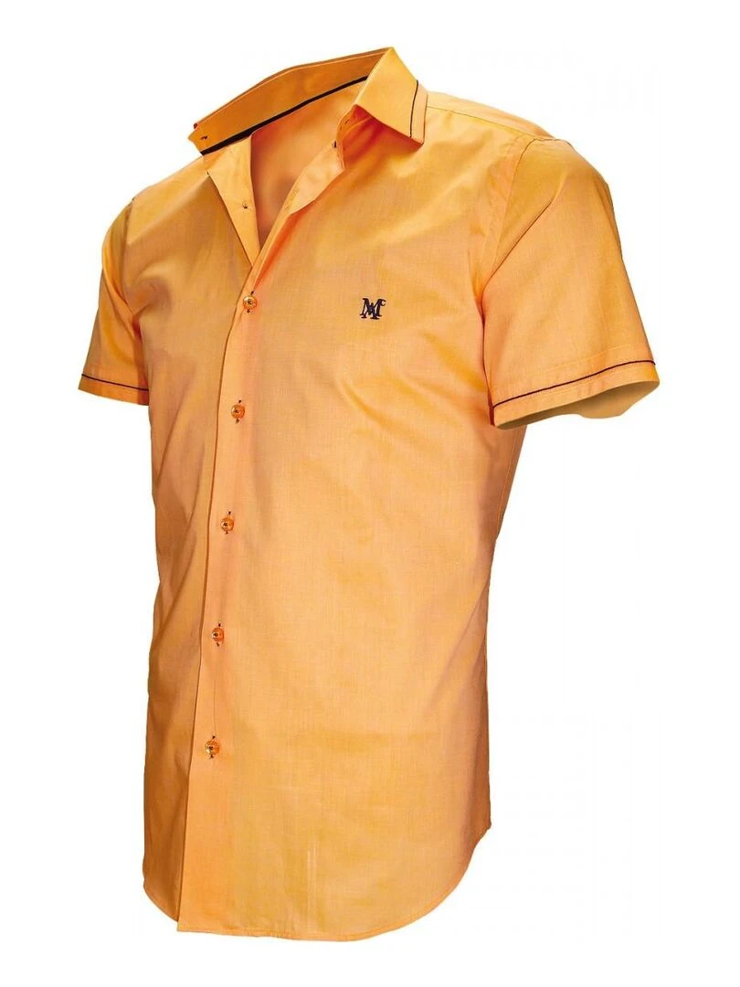 Chemisette mode PACIFIC   Orange
