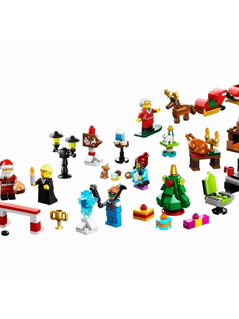 City Calendrier de l'Avent 2023   N/A