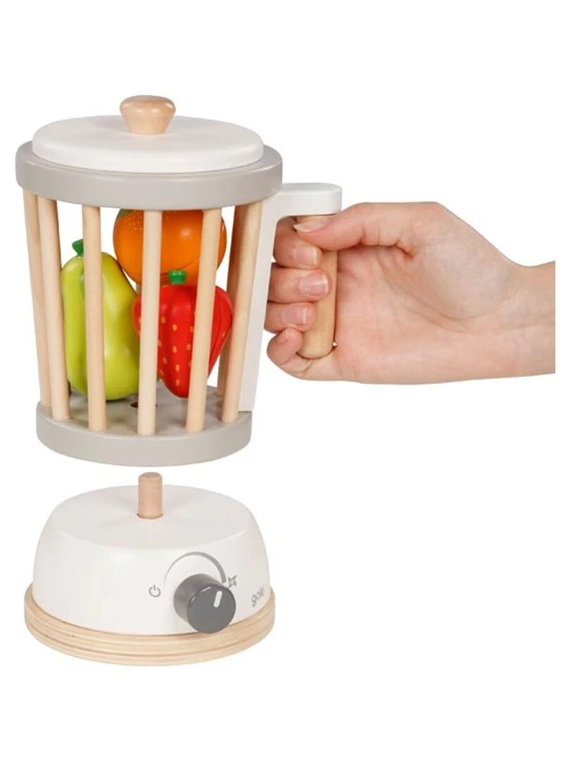 Blender en bois   N/A