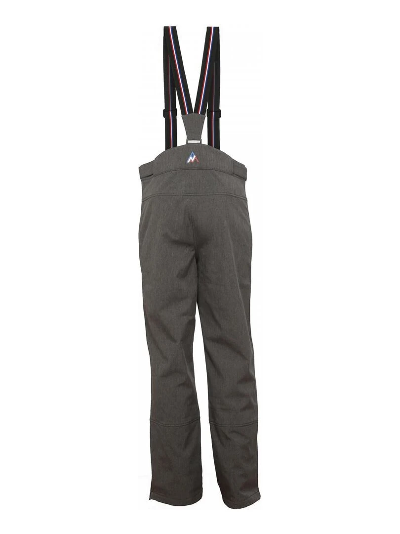 Pantalon de ski homme CAPELLO PEAK MOUNTAIN Gris
