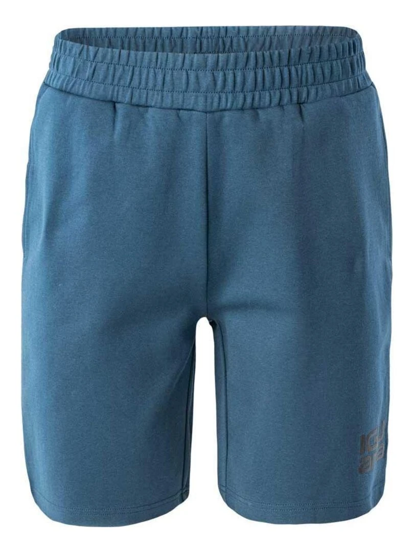 Iguana Short HONAN Bleu céladon