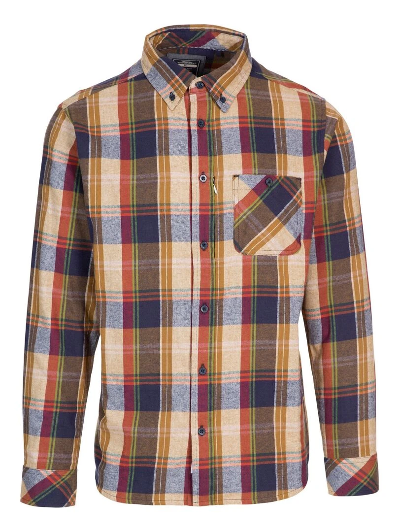 Trespass Chemise PARKFORDLEY Beige