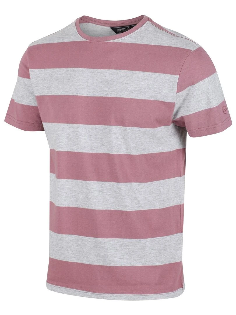 Regatta   T shirt BRAYDEN   Mauve