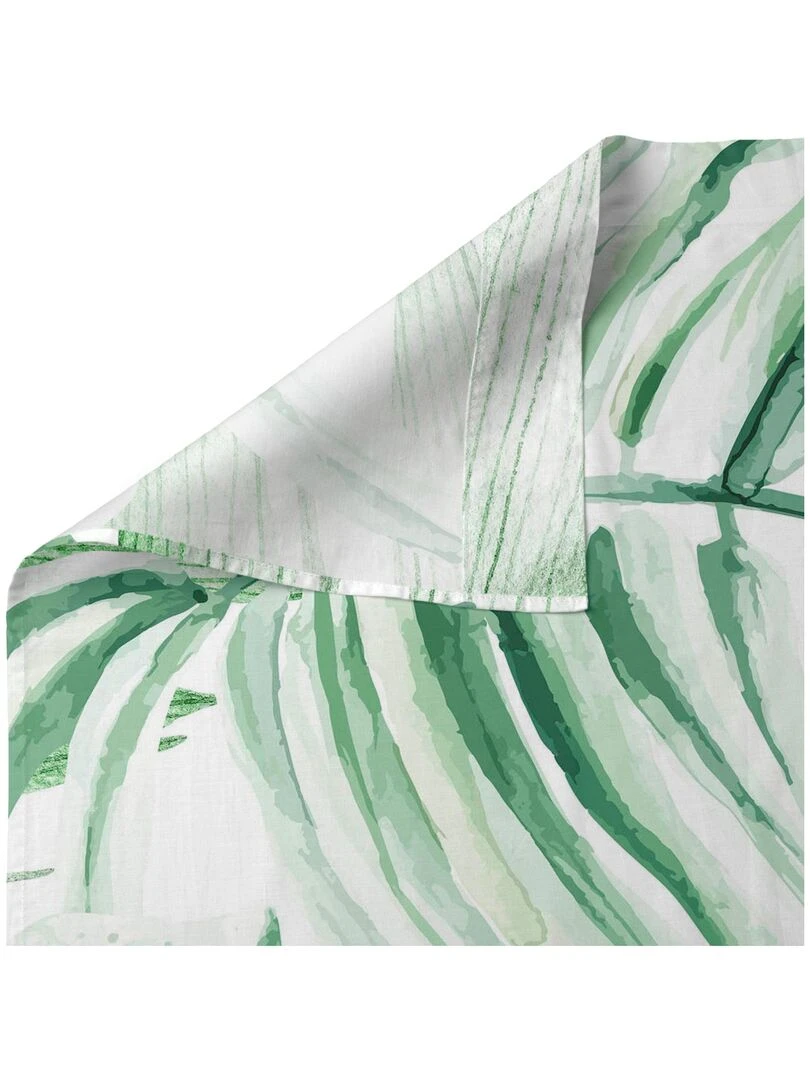 Drap Delicate "Happyfriday"   Blanc