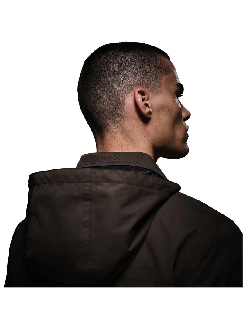 Regatta   Veste imperméable CHRISTIAN LACROIX RAMATUELLE   Vert kaki