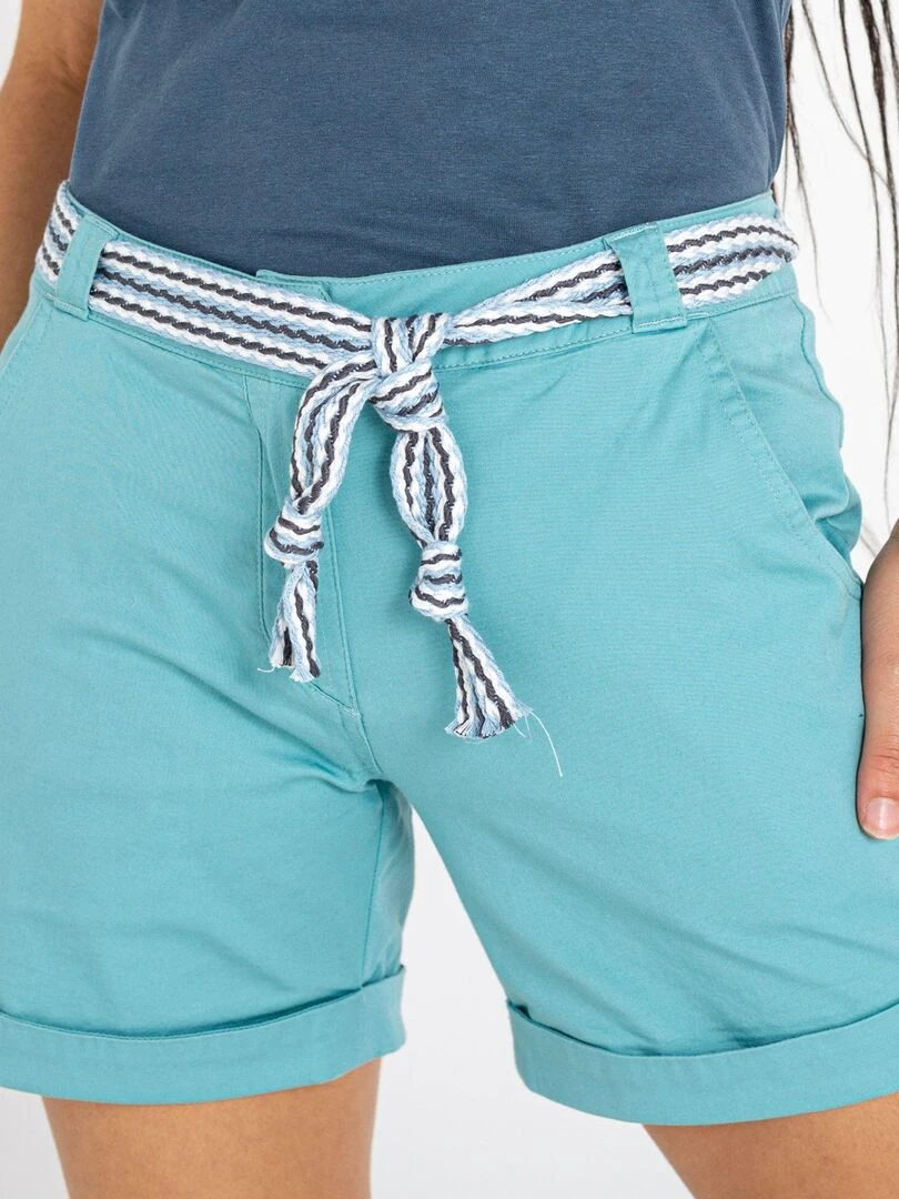 Dare 2B   Short MELODIC OFFBEAT   Bleu turquoise