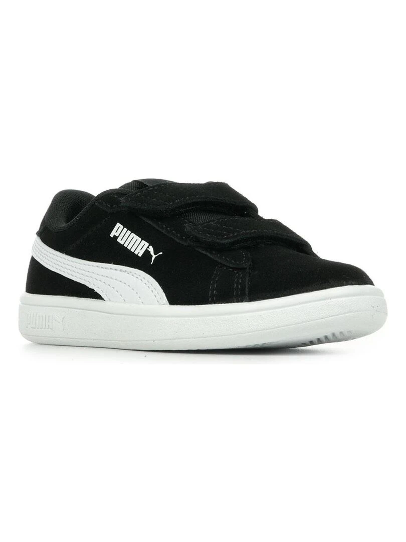 Baskets PUMA Smash 3.0 Sd V Ps Noir