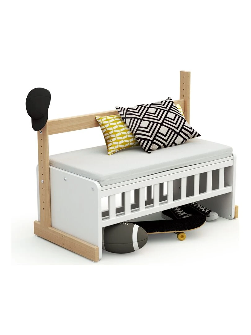 At4   Berceau Cododo   Marron clair