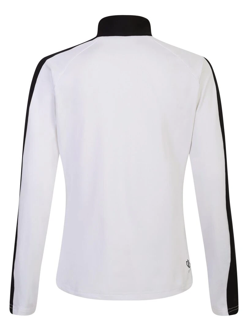 Dare 2B Haut de sport POWDER Blanc Noir