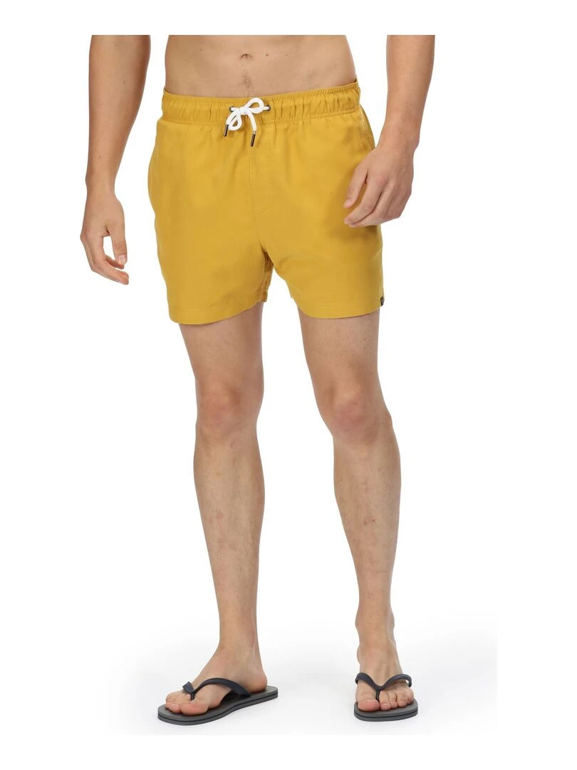 Regatta   Short de bain MAWSON   Jaune