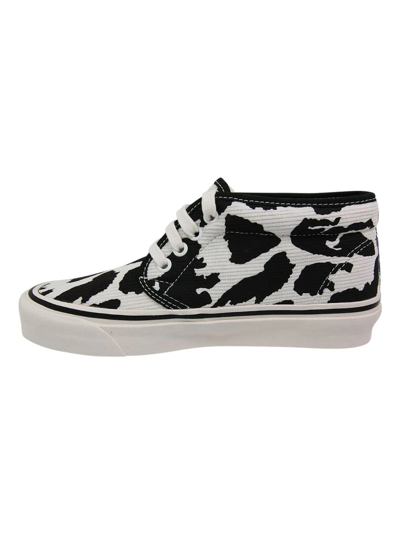Baskets montantes 'Vans' 'Chukka 49 DX'   Noir