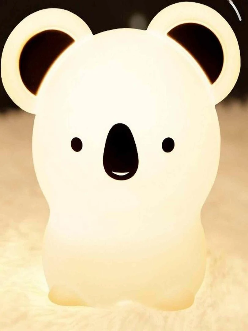 Ma lampe Veilleuse Koala Beige clair