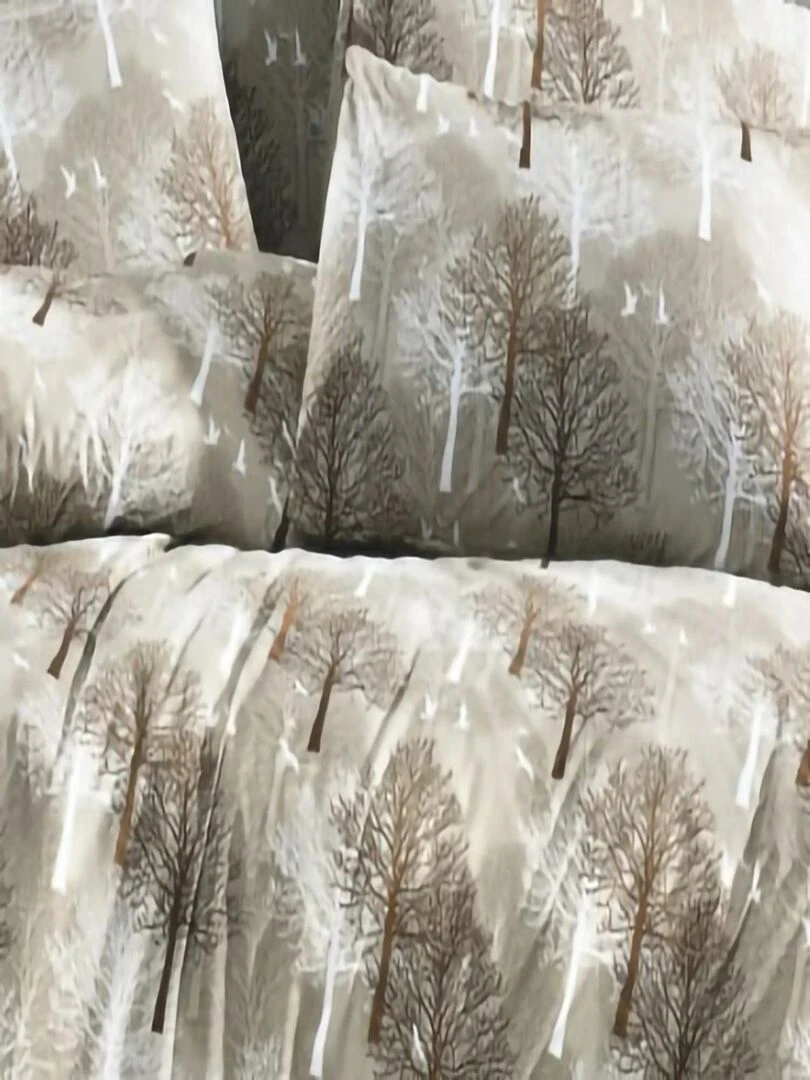 Parure TREE BEIGE Beige