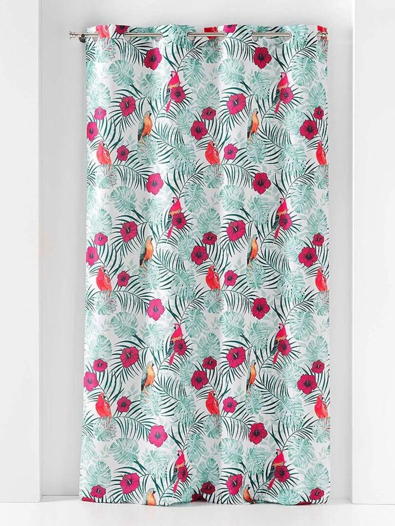 Rideau Caracas   Blanc