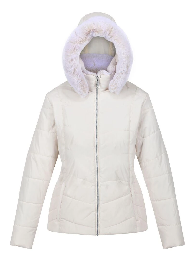 Regatta Veste à capuche WILDROSE Beige clair