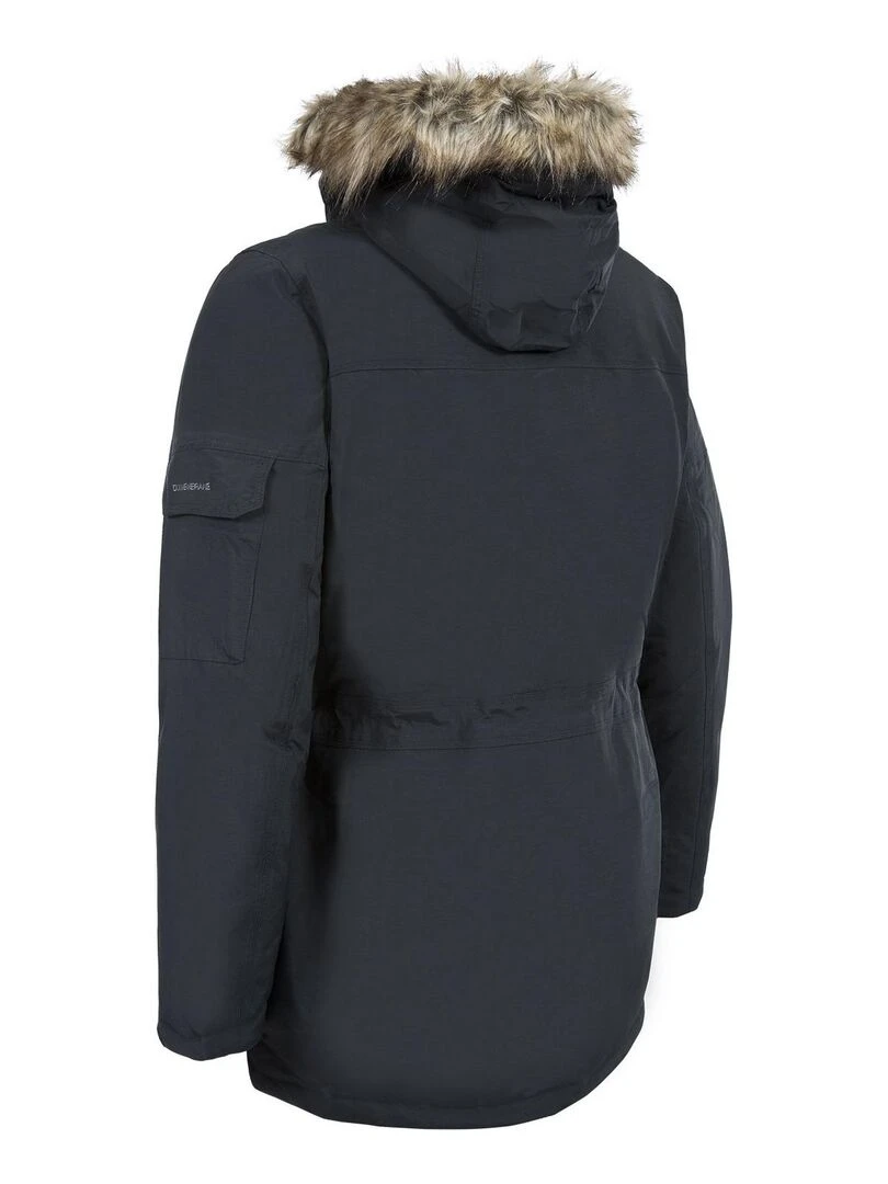 Trespass Parka HIGHLAND Noir