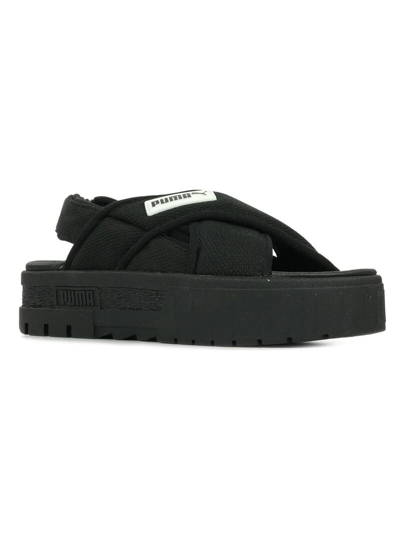 Sandales PUMA Mayze Sandal   Noir