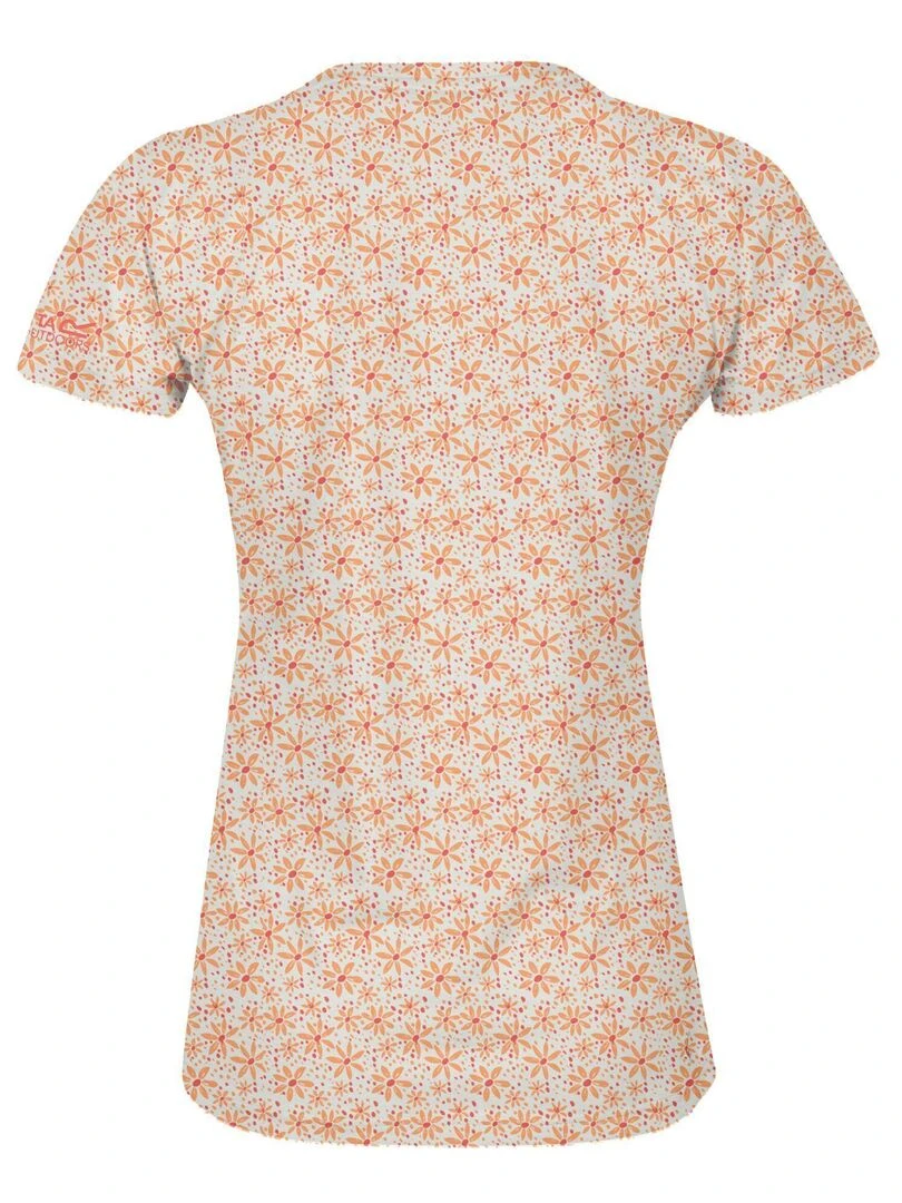 Regatta   T shirt FINGAL EDITION   Rose clair