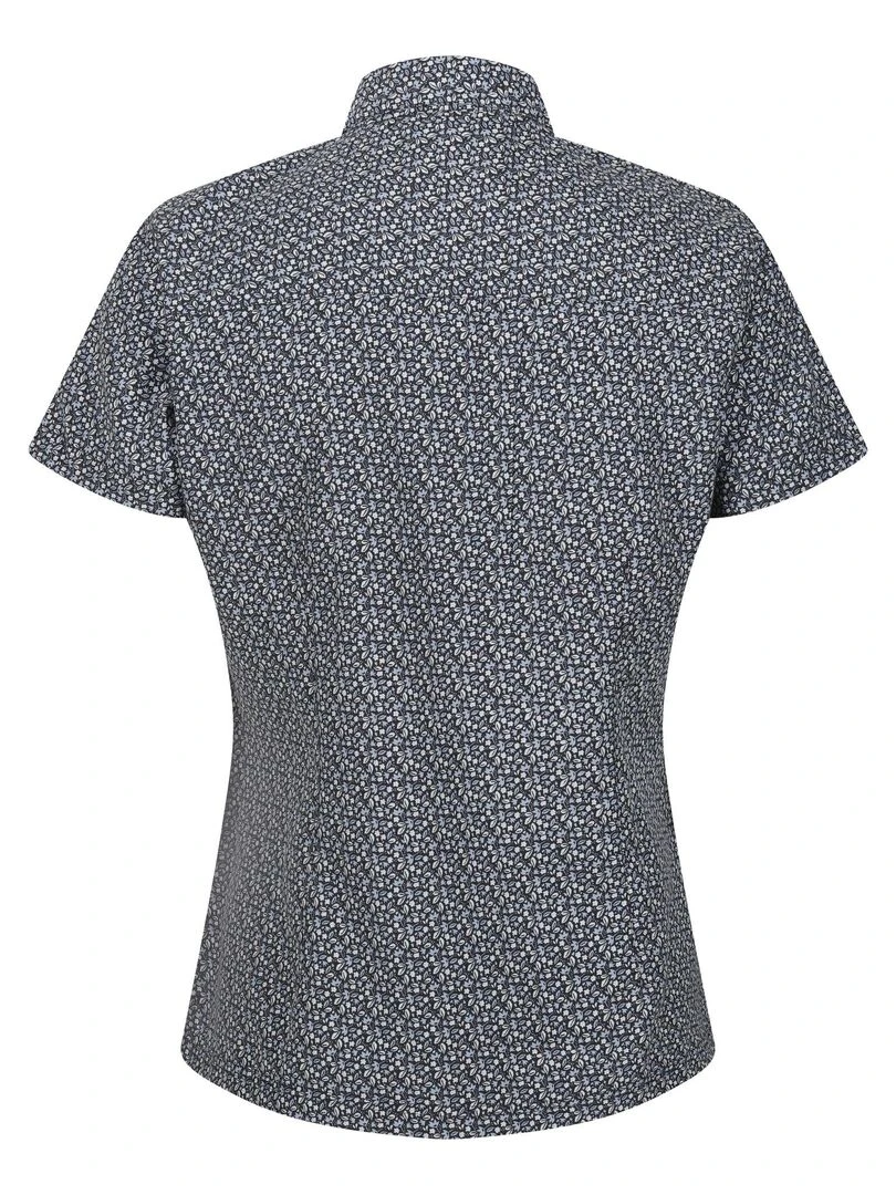 Regatta Chemisier MINDANO Gris foncé