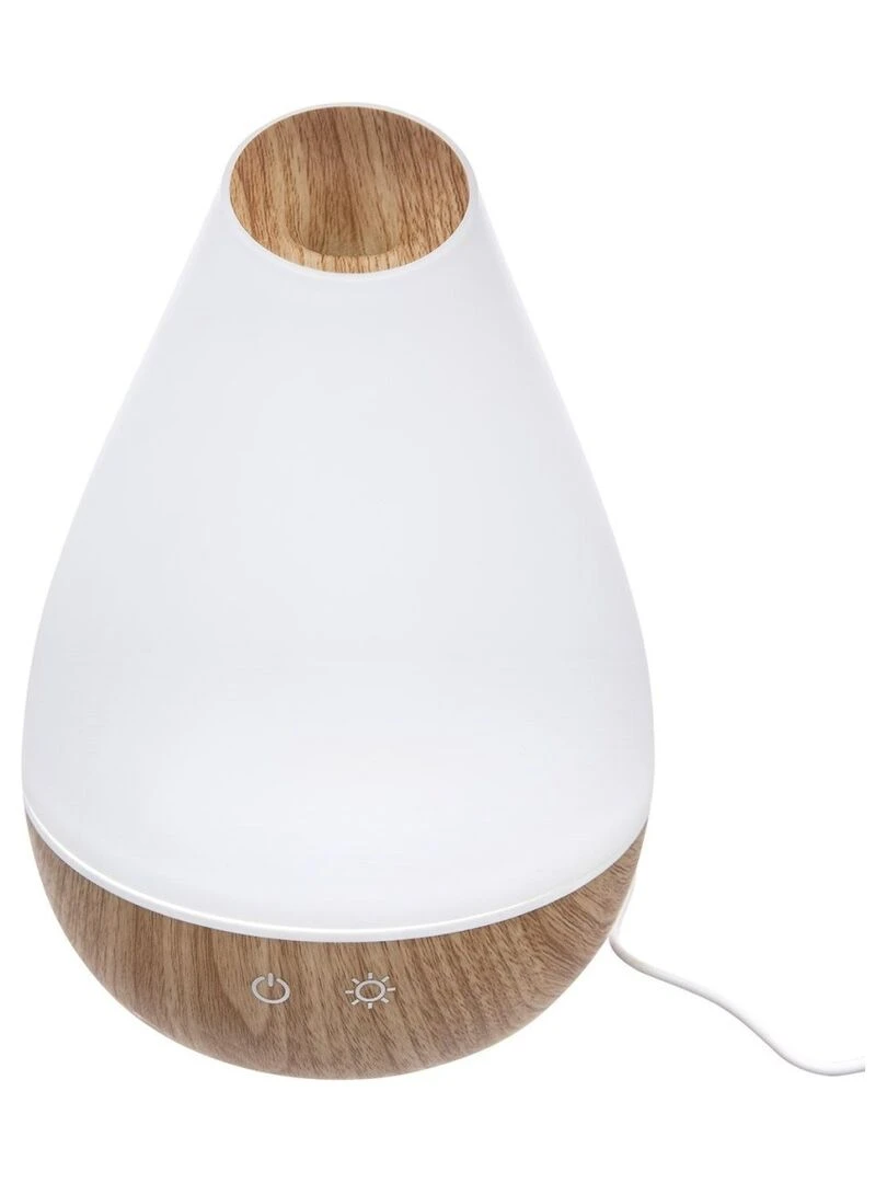 Diffuseur d'huiles essentielles 1300ML Blanc