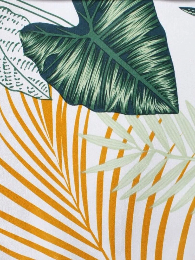 Nappe rectangulaire 140x240 cm Textilia Guyana   Vert