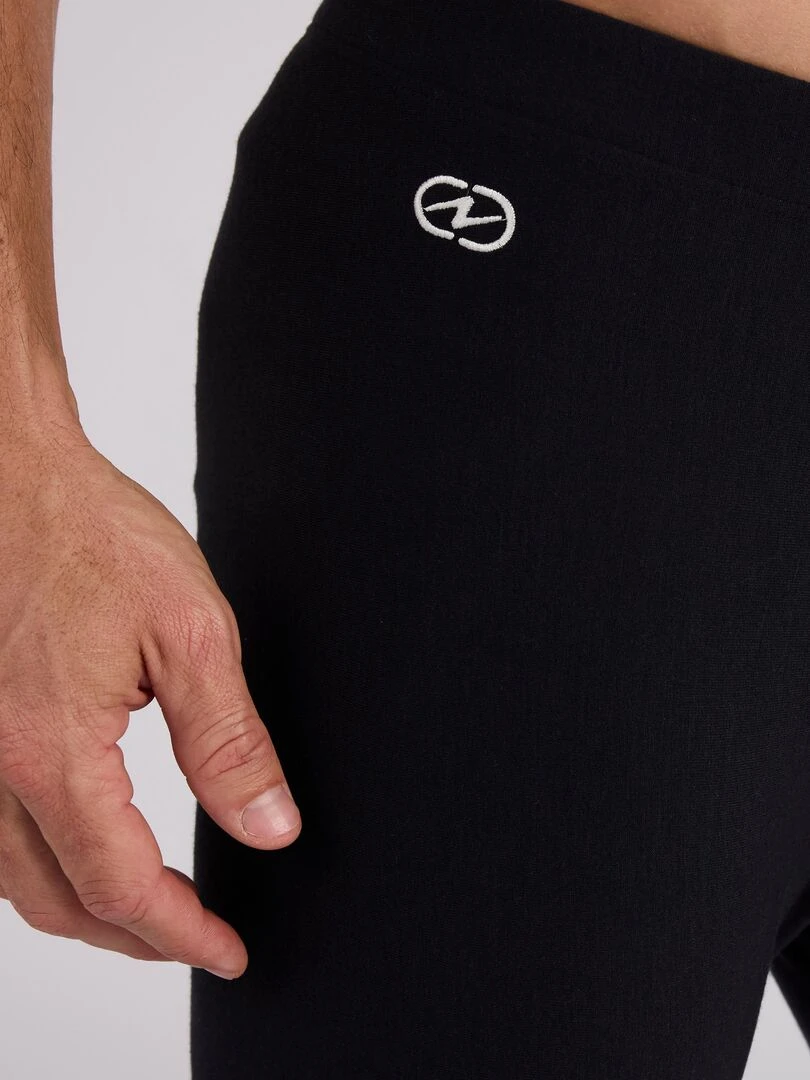 Caleçon Comfort Thermolactyl 5 homme   DamartSport   Noir
