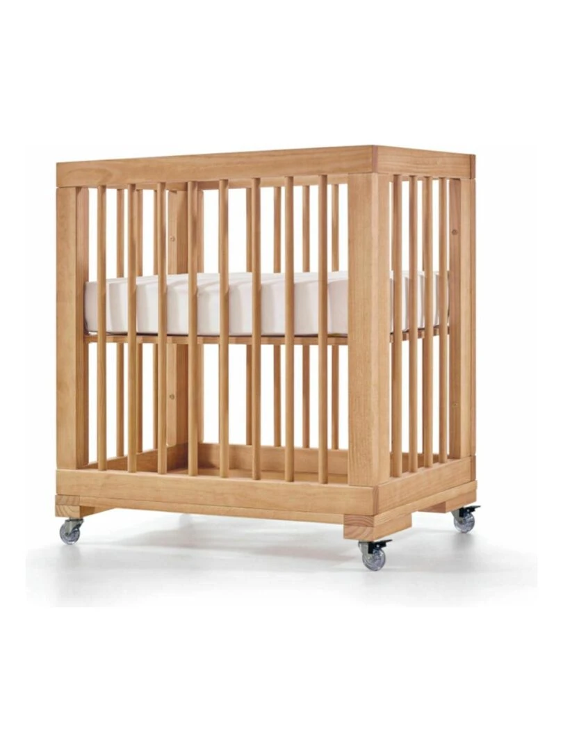 Lit évolutif bébé Kyoto   AKITEN RETAIL   Marron