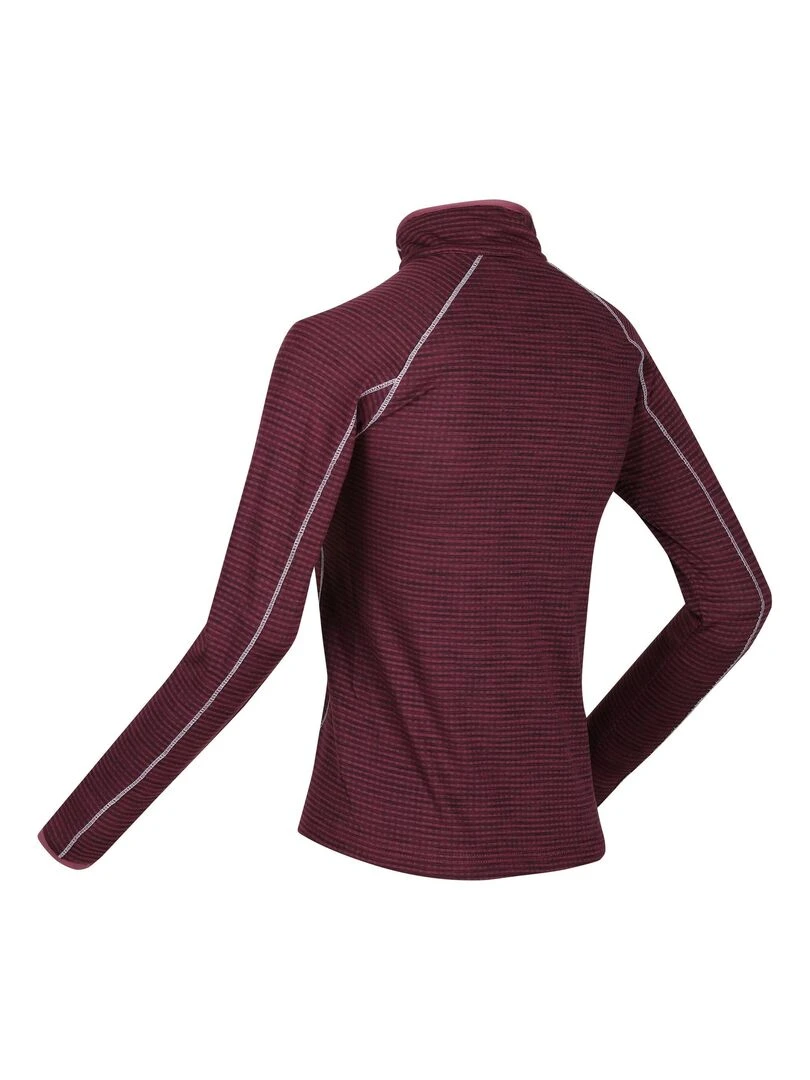 Regatta   Haut polaire YONDER   Violet prune