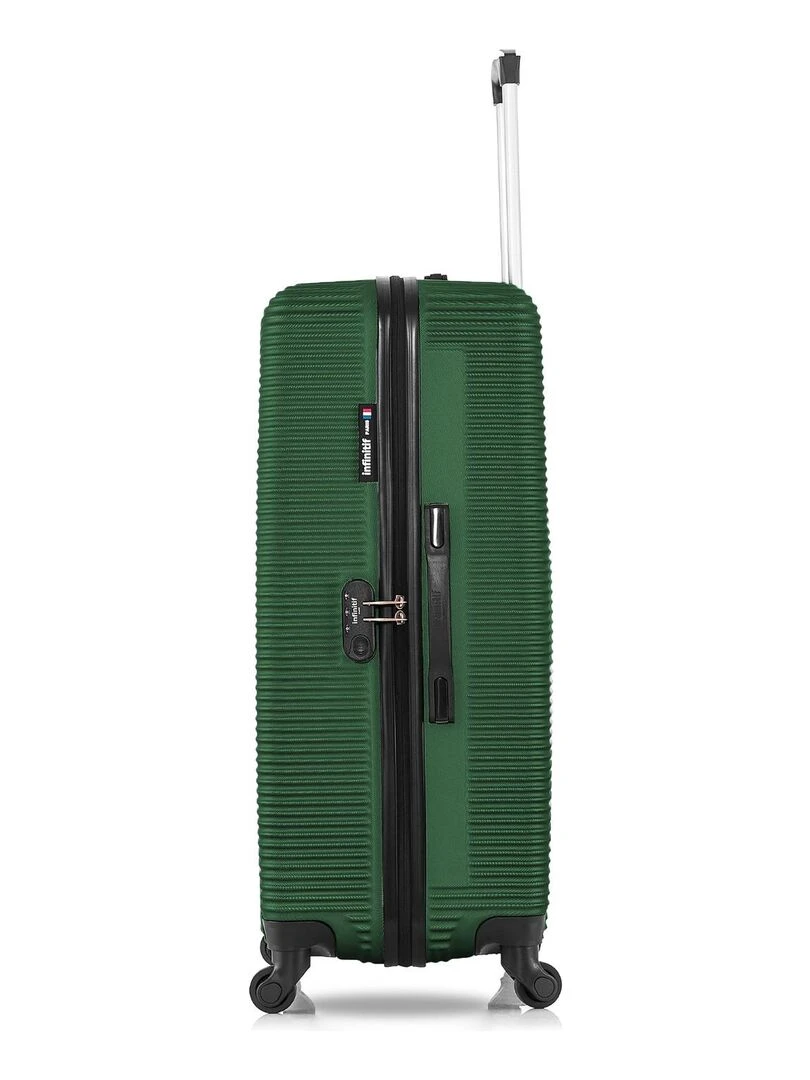 INFINITIF   SET DE 4 KIEV M   Vert foncé