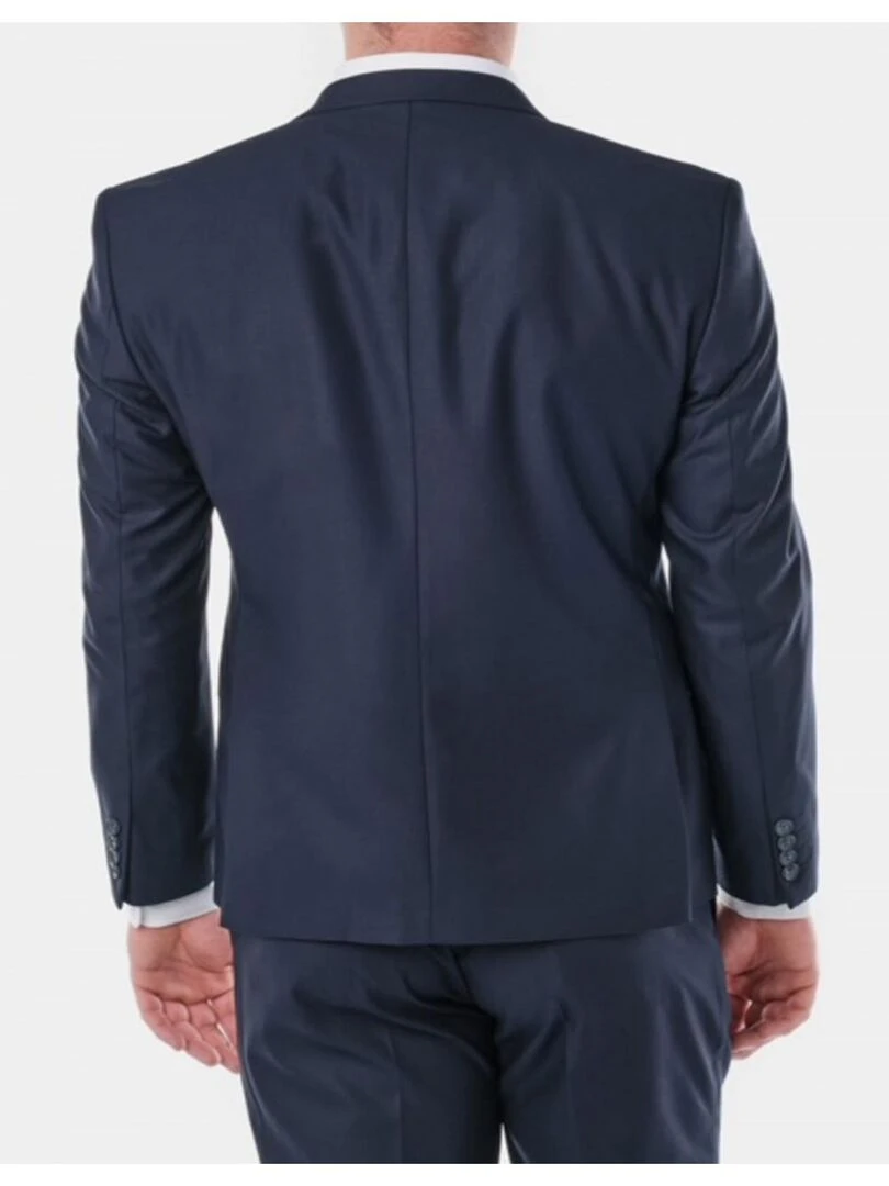 Costume 2 Boutons Kebello   Bleu marine