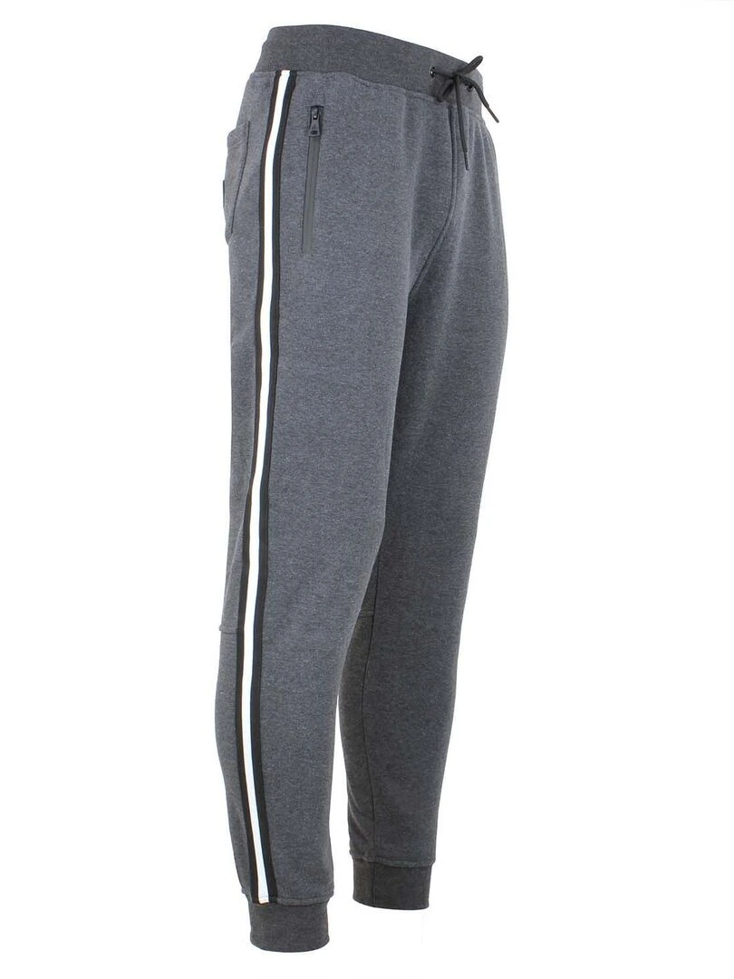 Jogging homme CISCO   PEAK MOUNTAIN   Gris foncé