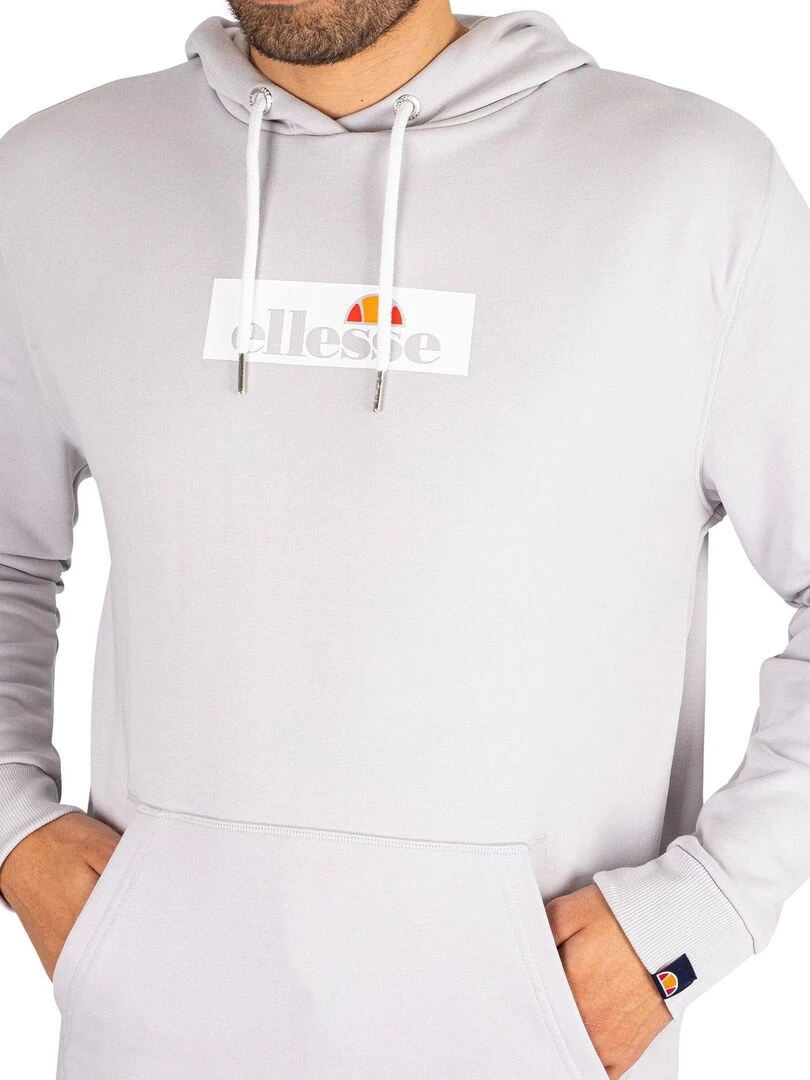 Sweat Piletta Oh Hoody   Gris